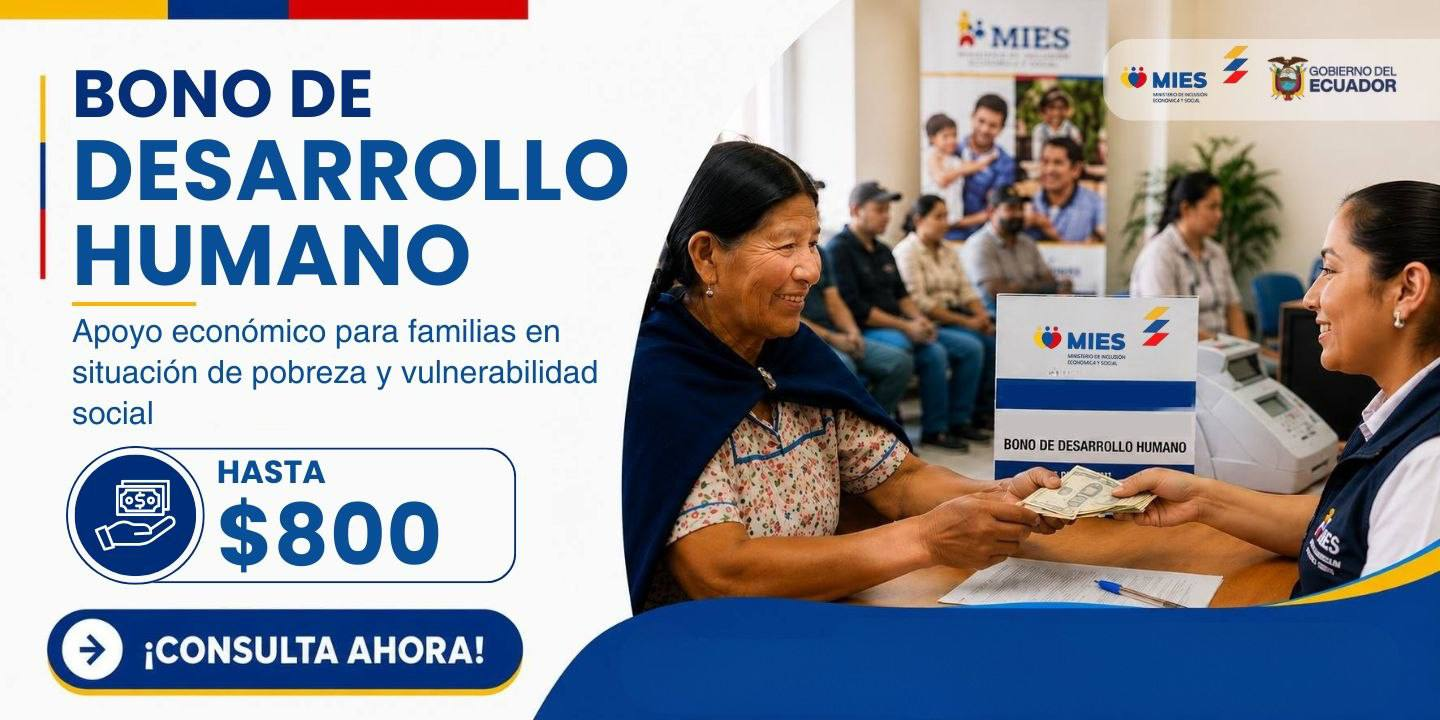 Bono de Desarrollo Humano